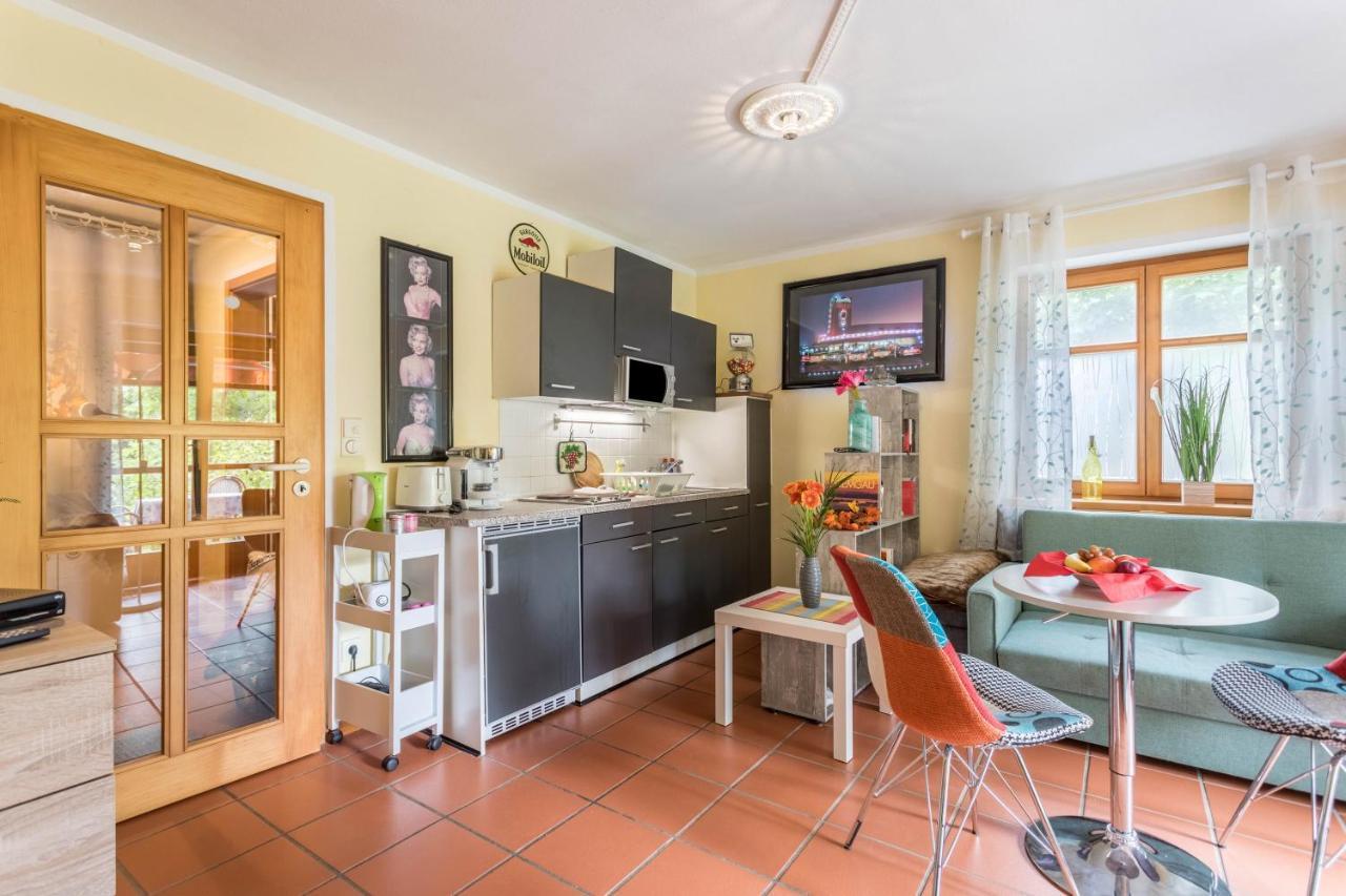 סייגסדורף Ferienwohnung Chiemgau - Erleben מראה חיצוני תמונה